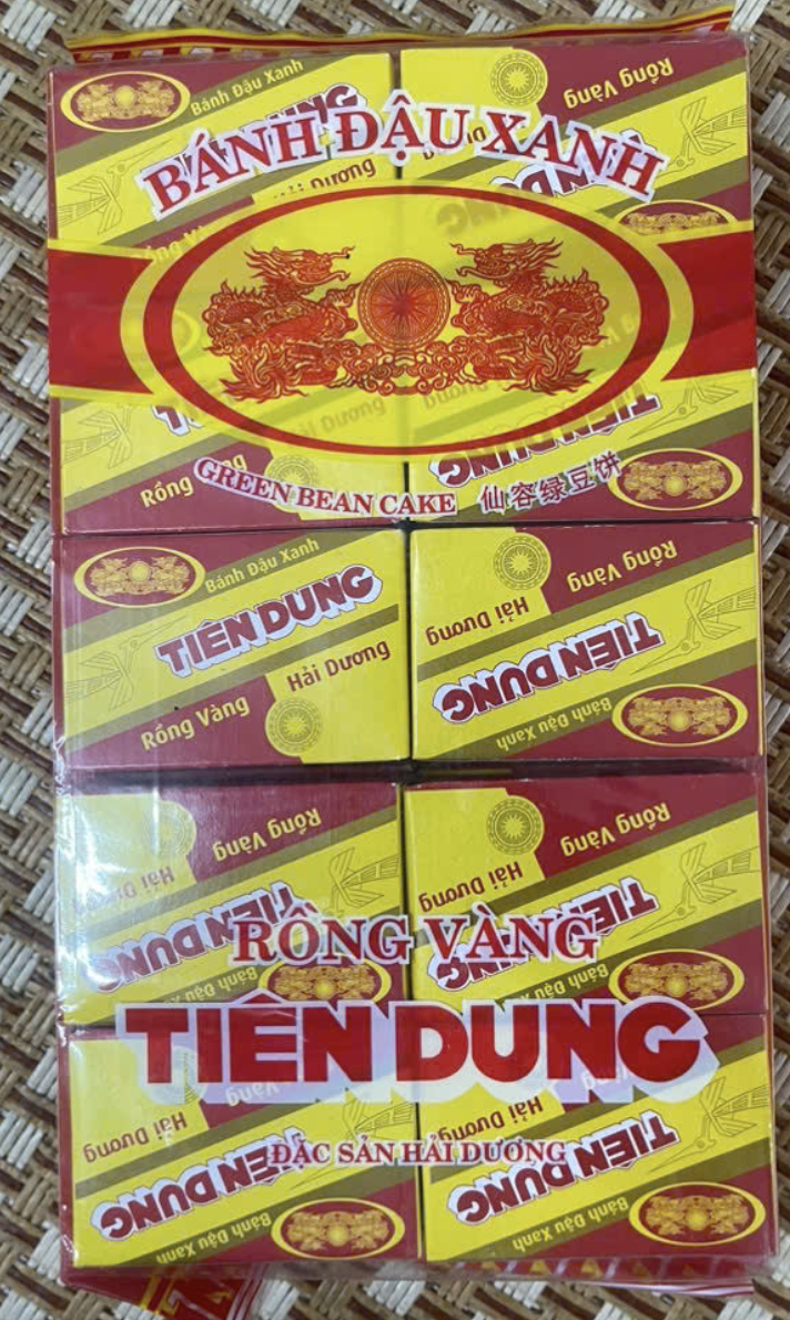 Bánh Tiên Dung 425g
